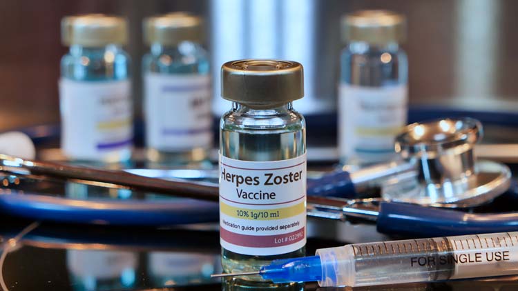 Vacunas contra el herpes zóster (Shingrix y Zostavax)