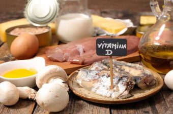 VITAMINA D – Benefícios e principais fontes alimentares
