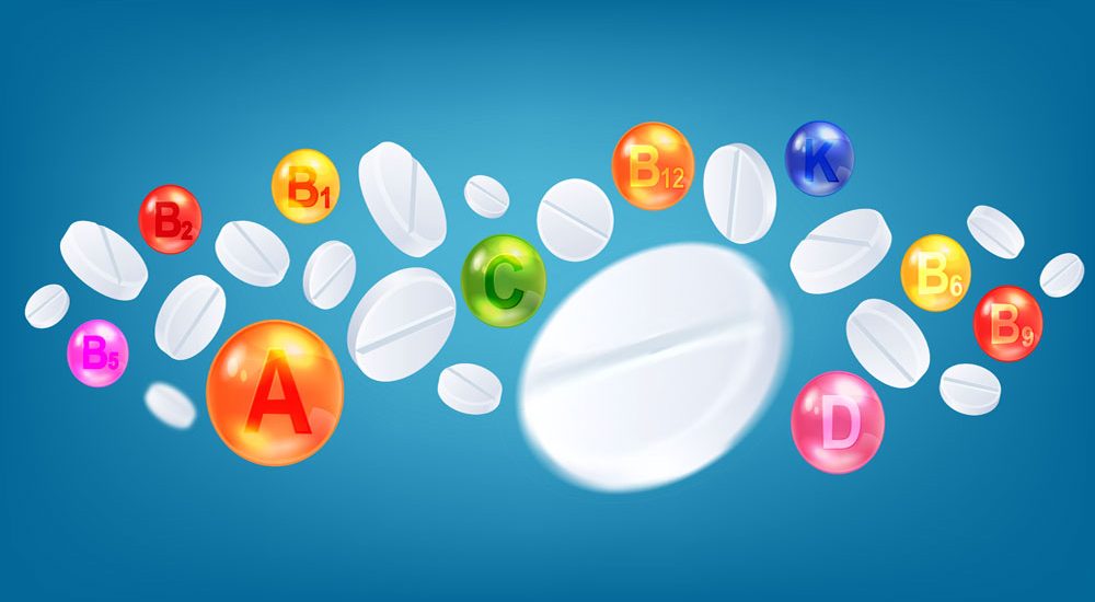 quais sao os tipos de vitamina b2